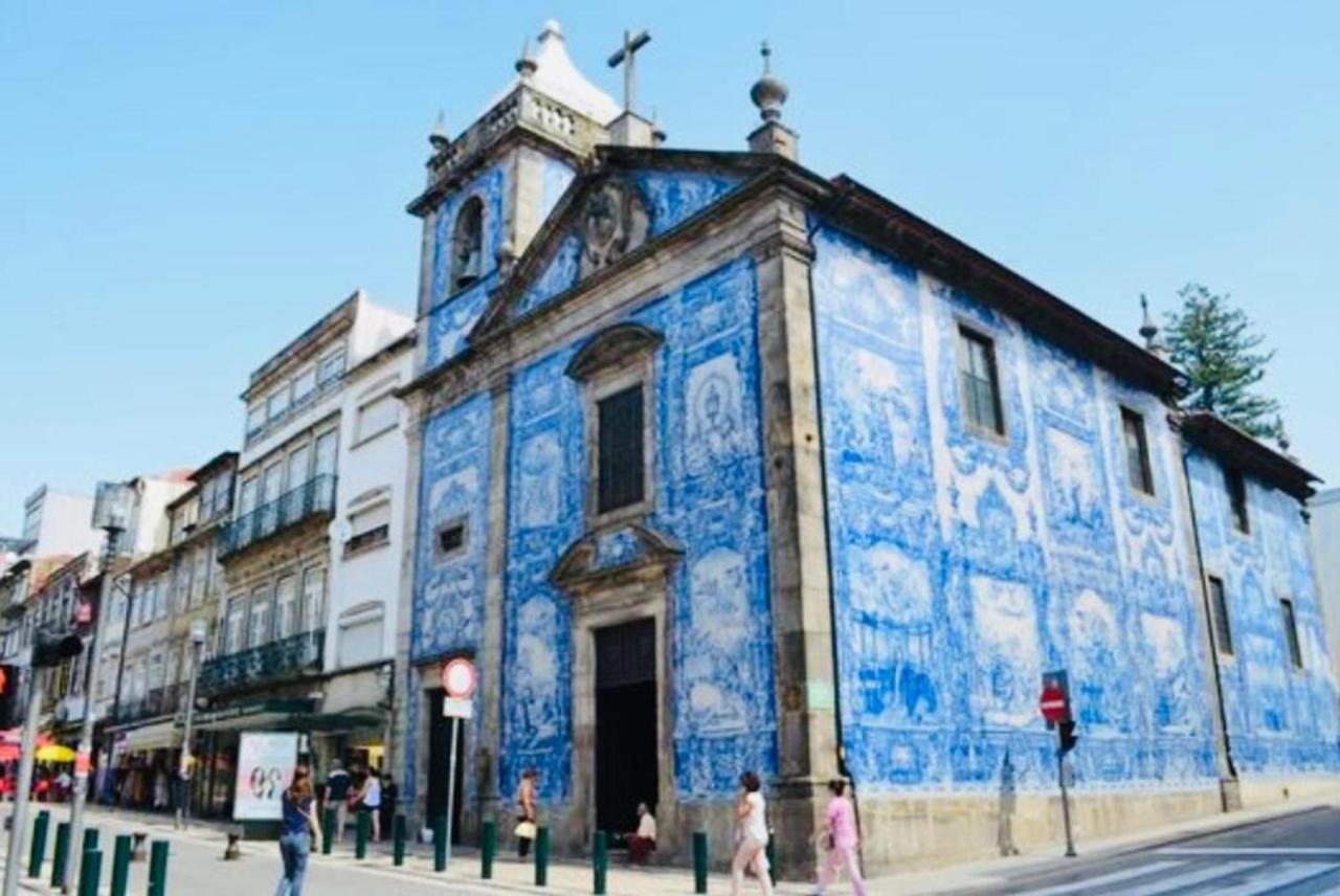 Apartment Boutique Santa Catarina 1 Porto Exterior foto