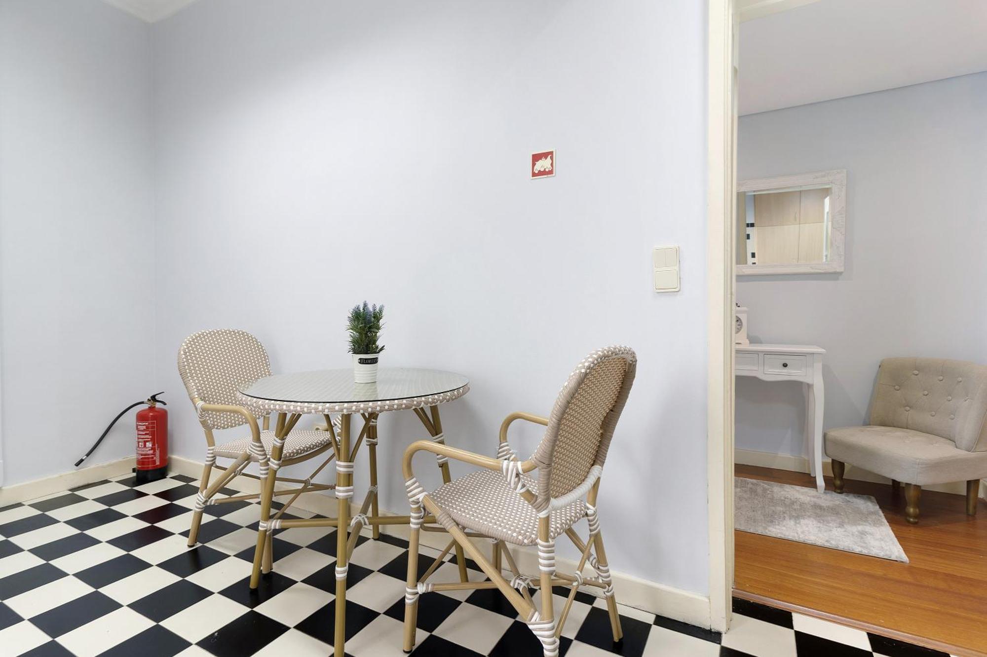 Apartment Boutique Santa Catarina 1 Porto Exterior foto